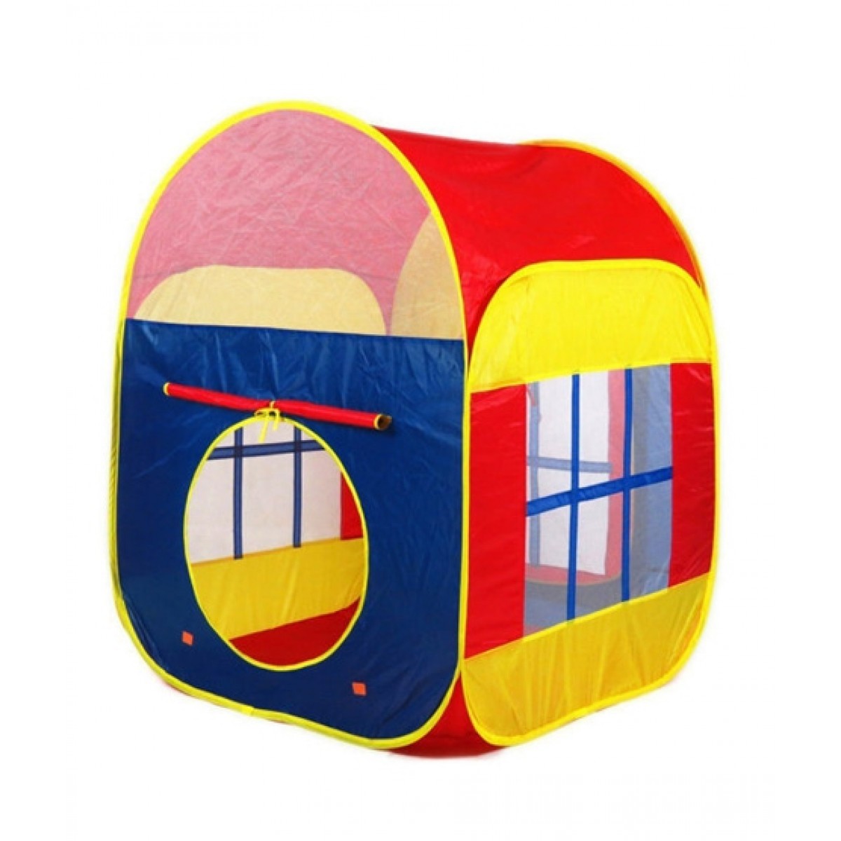 Play House Tent | Big Tent Series for Kids Foldable With 2 Support Sticks