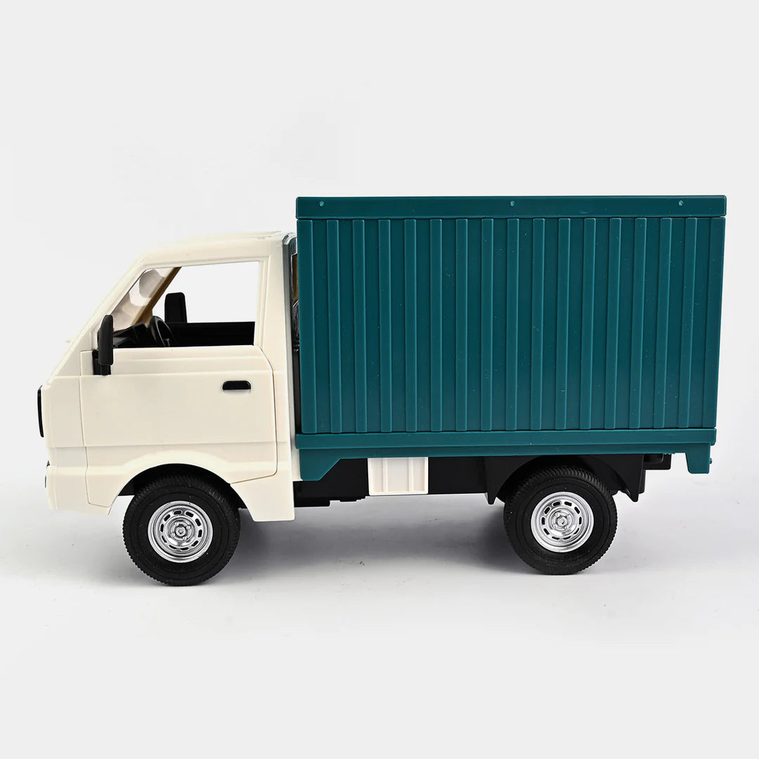 R/C Suzuki Pickup Truck Toy | Electric RC Truck 1:16 | Suzuki Ravi Van D12 Model