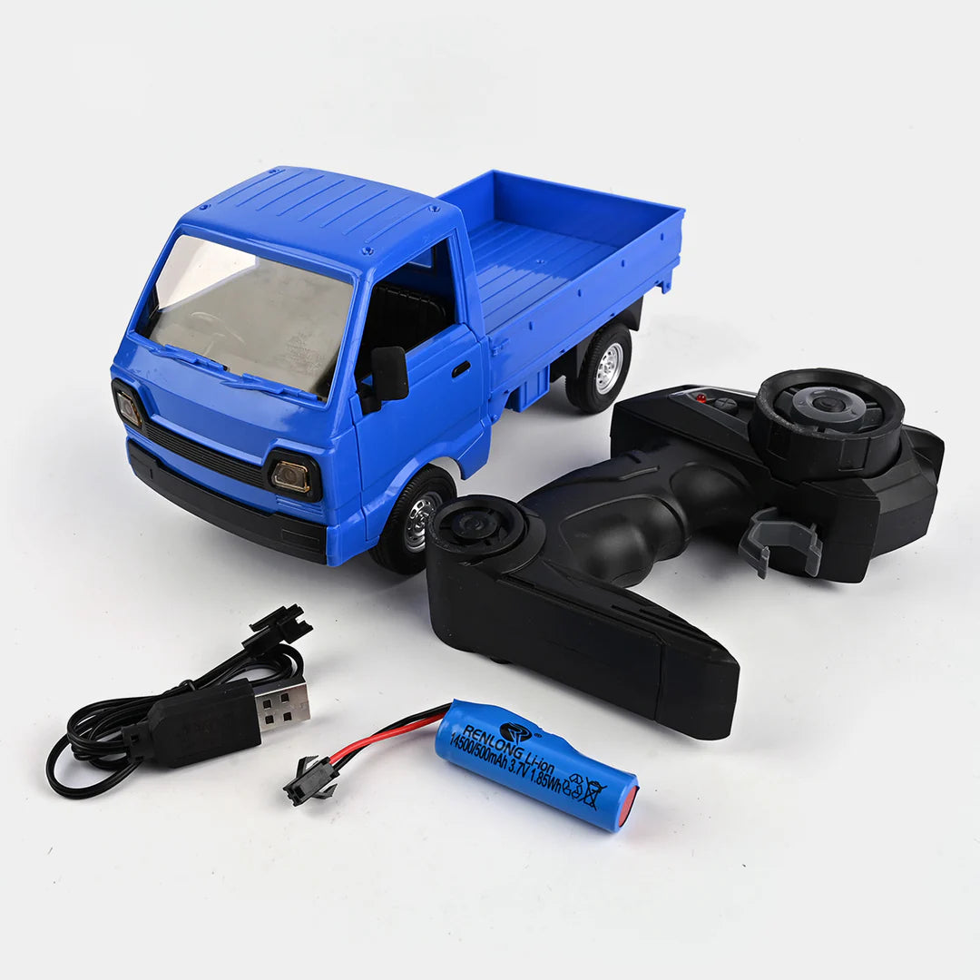 R/C Suzuki Pickup Truck Toy | Electric RC Truck 1:16 | Suzuki Ravi Van D12 Model