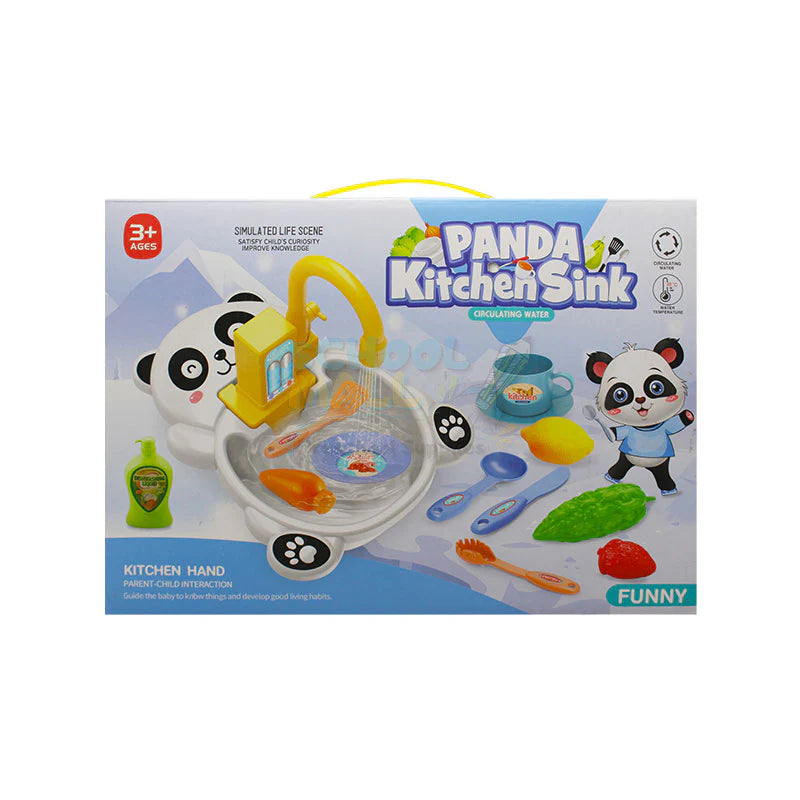 Electric Panda Kitchen Sink | Kitchen Sink set with Circulating Water