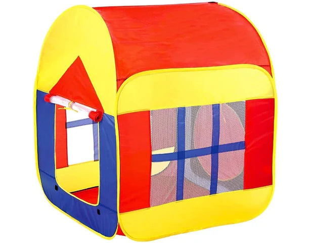 Play House Tent | Big Tent Series for Kids Foldable With 2 Support Sticks