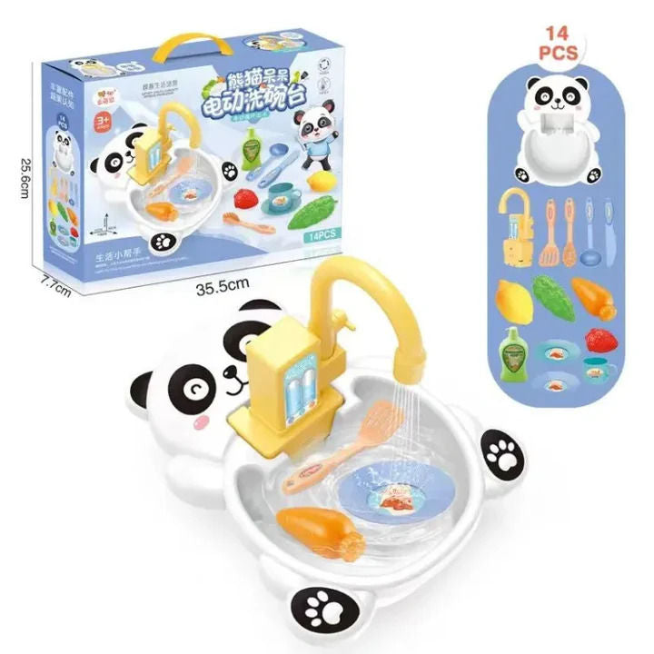 Electric Panda Kitchen Sink | Kitchen Sink set with Circulating Water