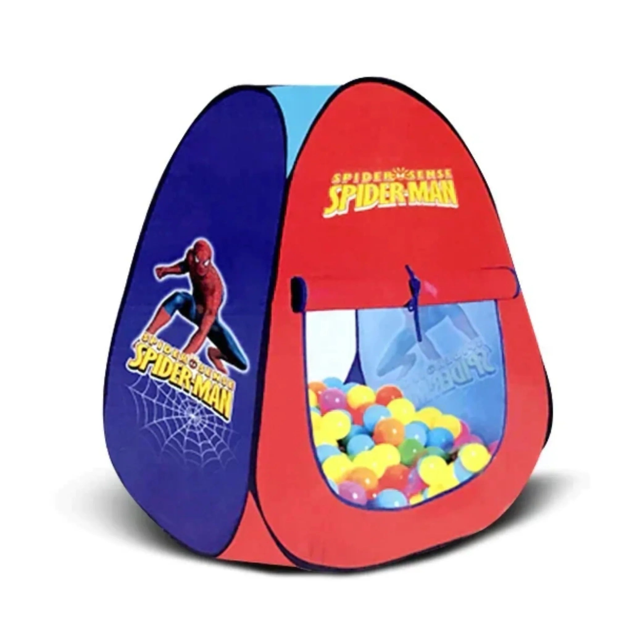 Amazing Tent House for Kids | Pop-up Tent with 50 balls | Boys & Girls Tent House