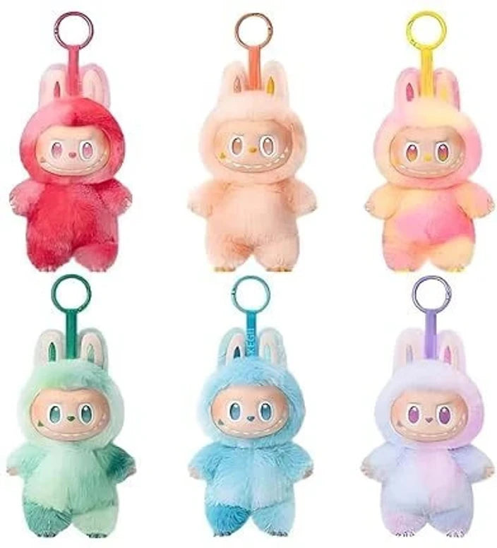 Labubu Dolls | The Monsters (Blind Box) | Key Chain Labubu Plushie Monster Collection