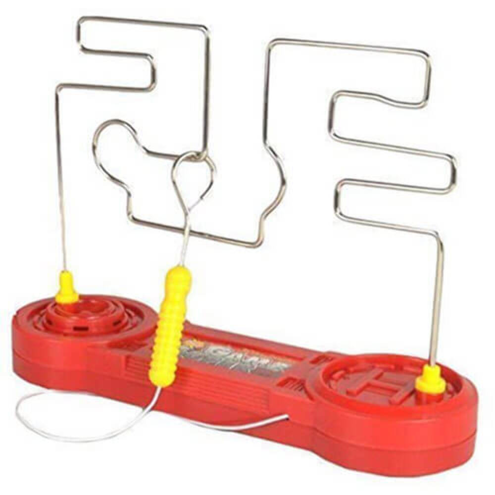Toy Education Electric Maze Game | Who is Touching me?