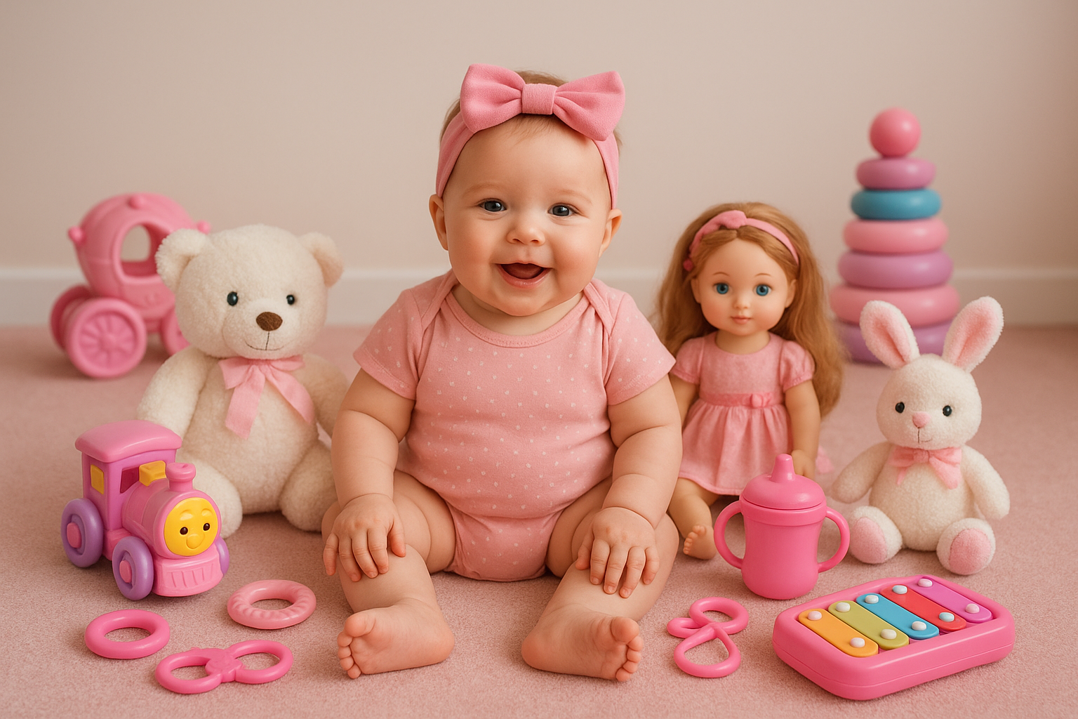 Toys for Girls