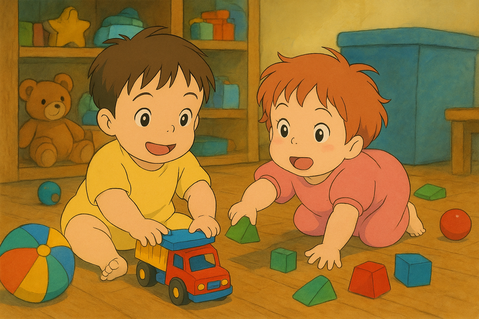 Baby Toys
