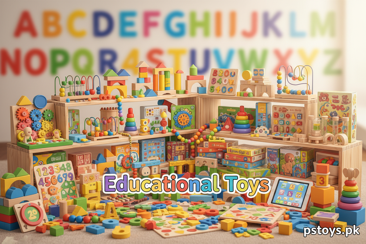 Educational Toys