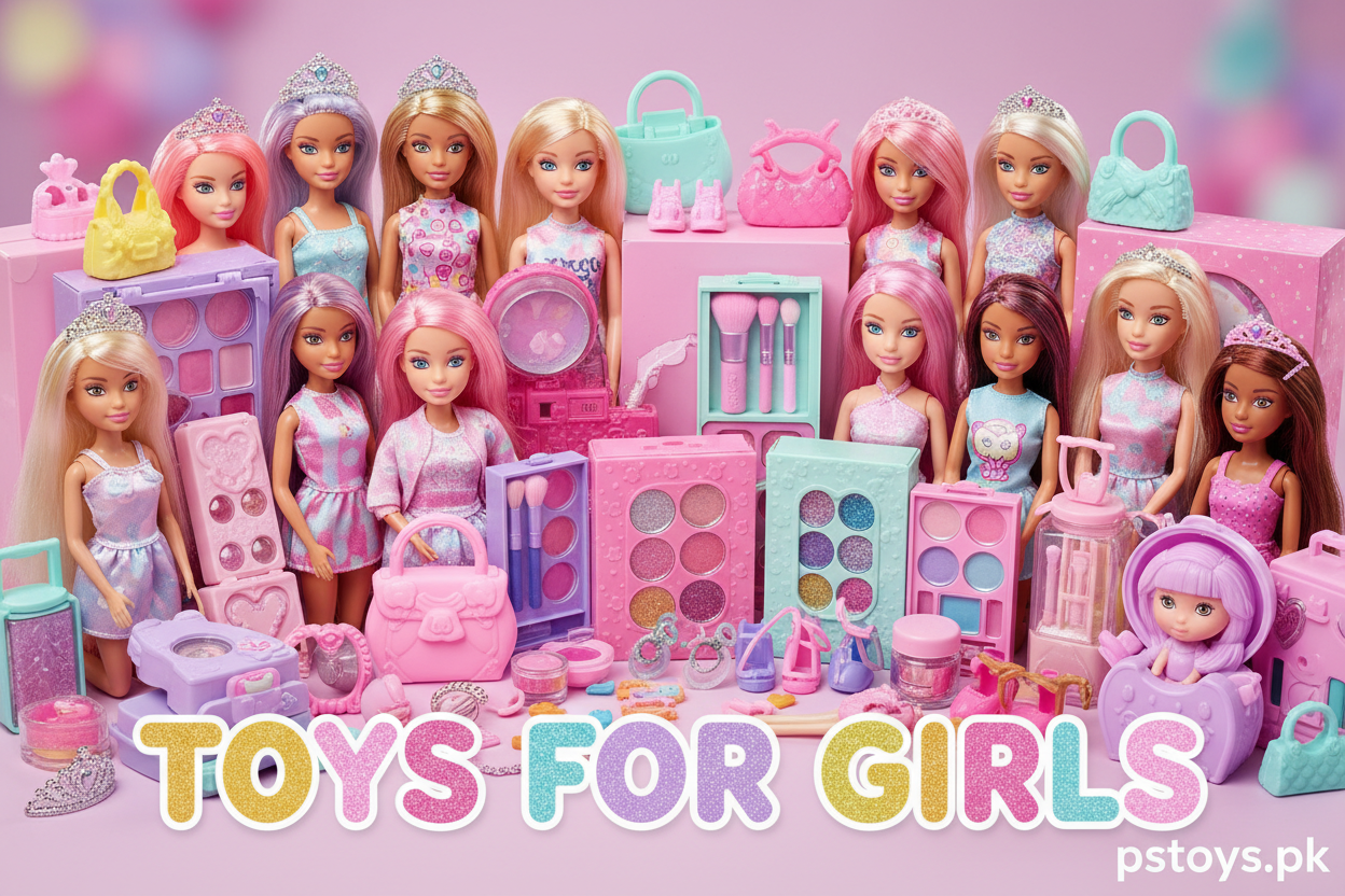 Toys for Girls