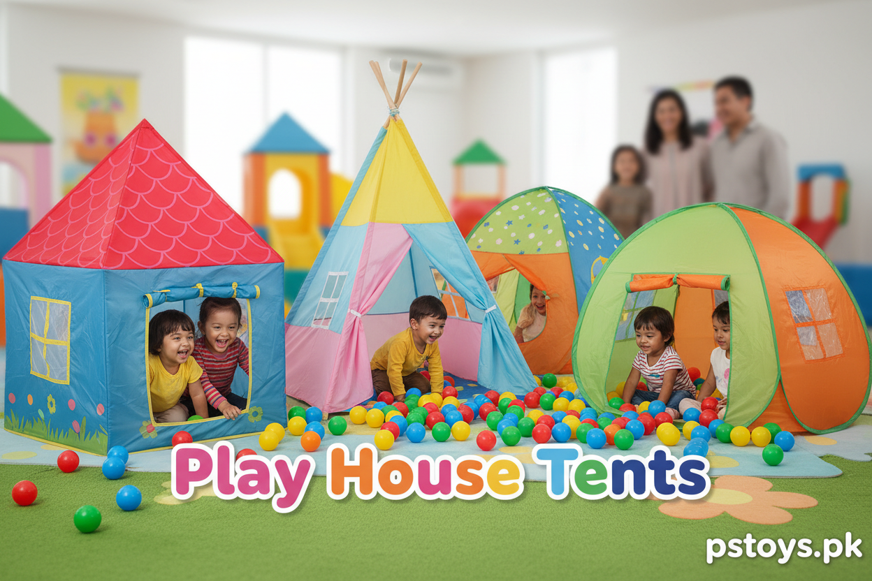 Play House & Tents