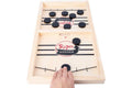 Sling Puck Board Wooden Game | Slingshot Game Toys for Kids & Adults