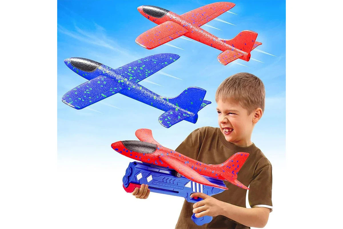 Airplane Launcher Gun