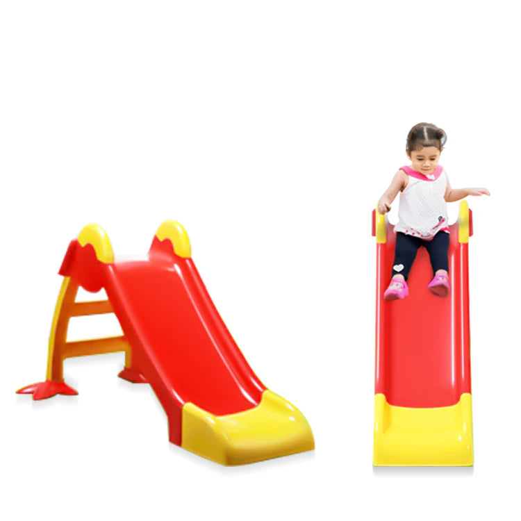2 Step Baby Slide | Ladder Baby Garden Slide Play Set For Kids | Model 501