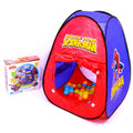 Amazing Tent House for Kids | Pop-up Tent with 50 balls | Boys & Girls Tent House