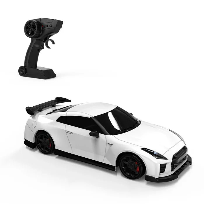 4WD RC Porsche Mini Drifting Car with LED Lights | High-Speed Car | Mini Racing Toy Car