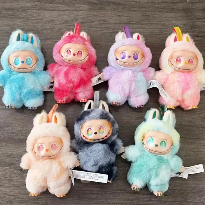 Labubu Dolls | The Monsters (Blind Box) | Key Chain Labubu Plushie Monster Collection