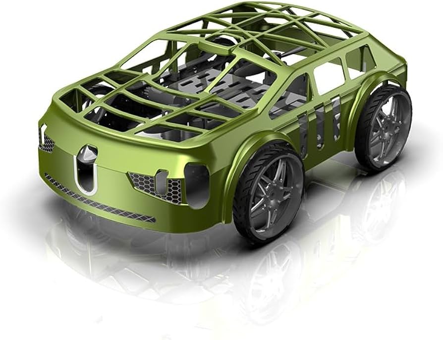 2 in 1 RC Flying Car & Drone | Land And Air Fly Dual-Mode | One Device Two Modes