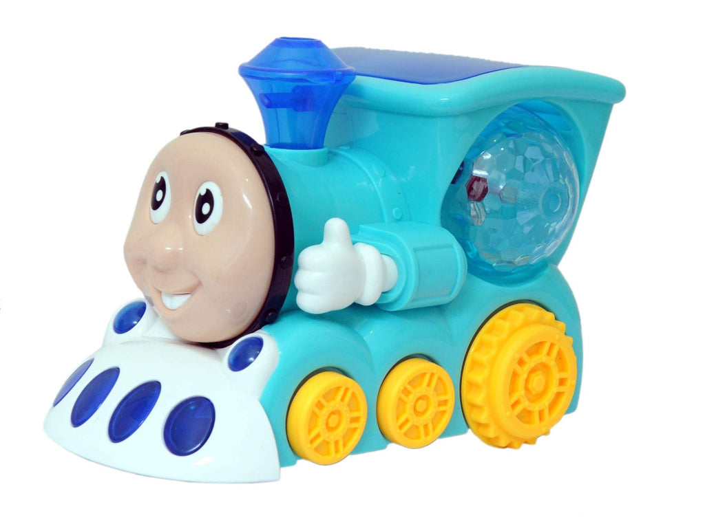 Cute Train Toy | Electronic Musical Engine Cute Train Toy for Kids