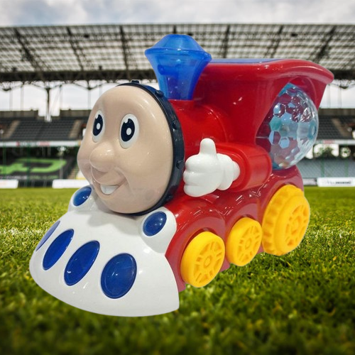 Cute Train Toy | Electronic Musical Engine Cute Train Toy for Kids