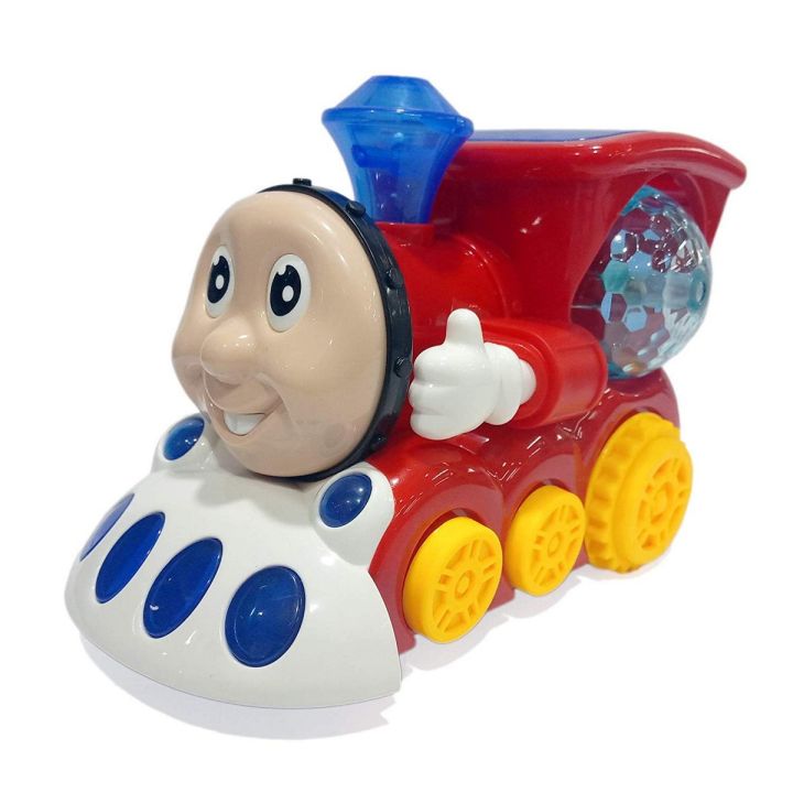 Cute Train Toy | Electronic Musical Engine Cute Train Toy for Kids
