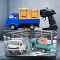 R/C Suzuki Pickup Truck Toy | Electric RC Truck 1:16 | Suzuki Ravi Van D12 Model