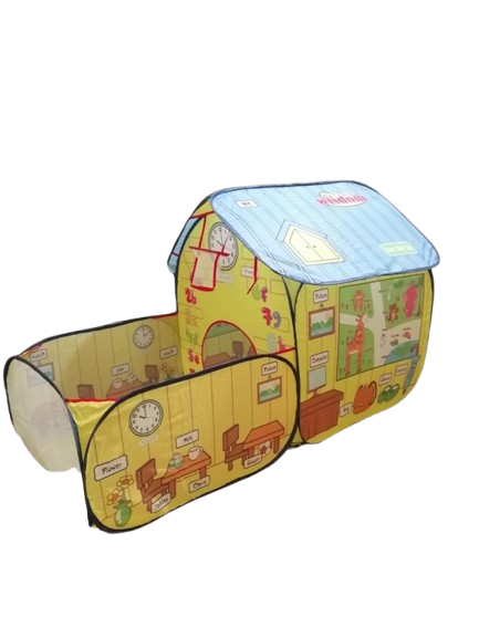 Kids Tent House Take the Play Ground Home