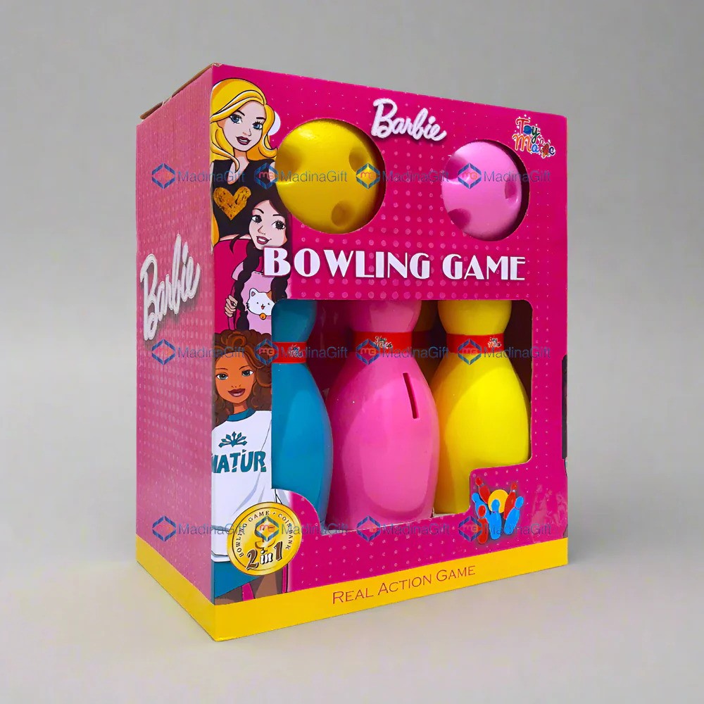Bowling Game for Kids