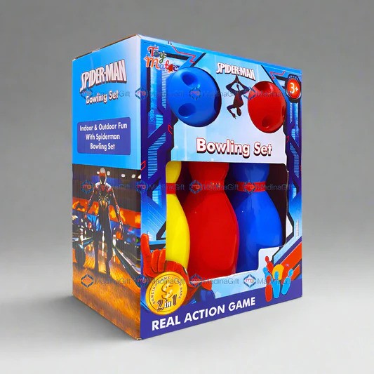 Bowling Game for Kids