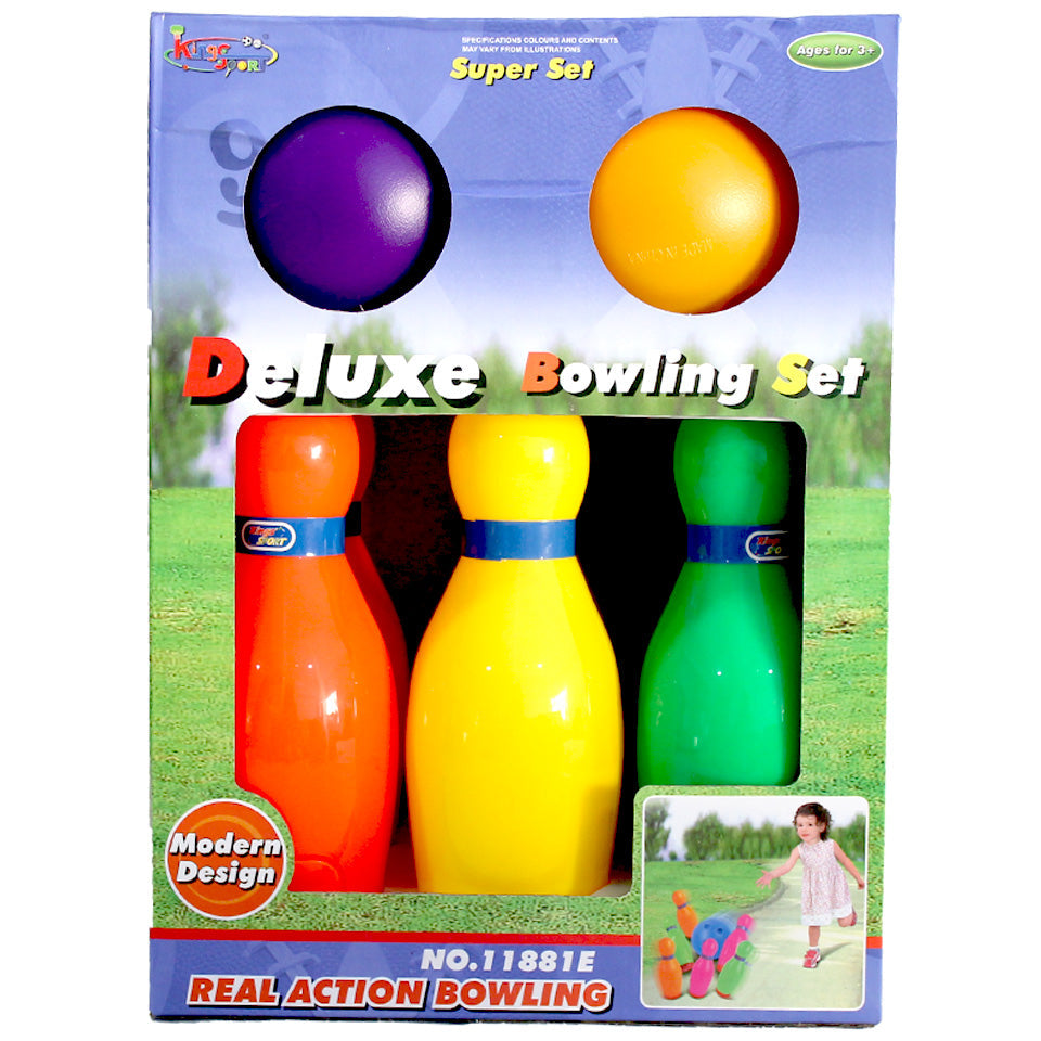 Bowling Game for Kids