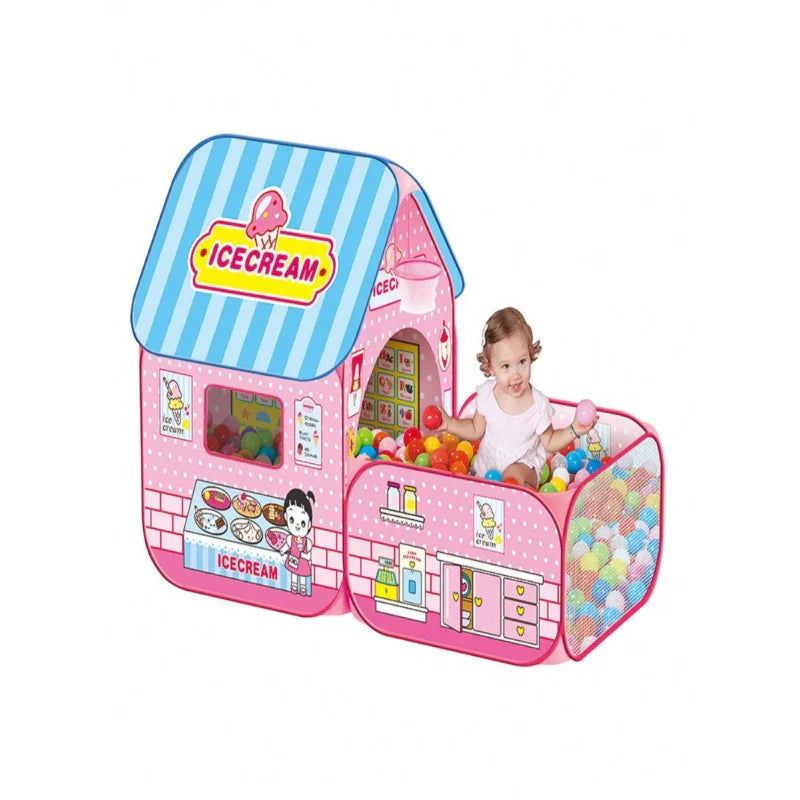 Kids Tent House Take the Play Ground Home