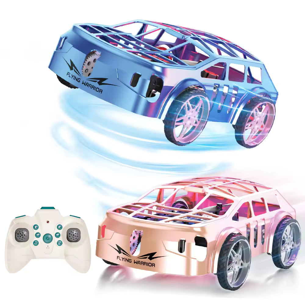 2 in 1 RC Flying Car & Drone | Land And Air Fly Dual-Mode | One Device Two Modes