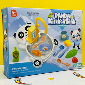 Electric Panda Kitchen Sink | Kitchen Sink set with Circulating Water