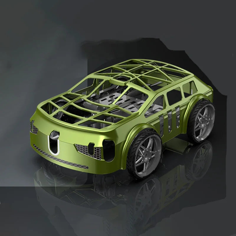 2 in 1 RC Flying Car & Drone | Land And Air Fly Dual-Mode | One Device Two Modes