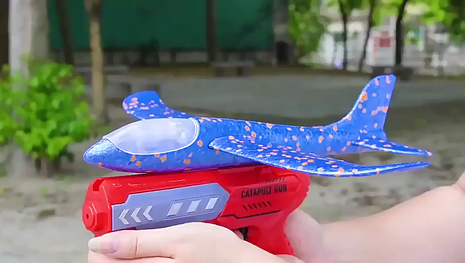 Airplane Launcher Gun