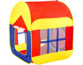 Play House Tent | Big Tent Series for Kids Foldable With 2 Support Sticks