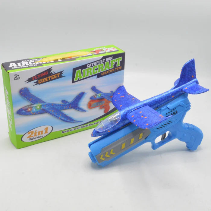 Airplane Launcher Gun