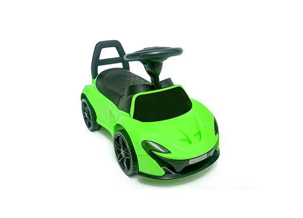 Mini Mclaren Car | Push Car with Light & Music