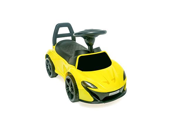 Mini Mclaren Car | Push Car with Light & Music