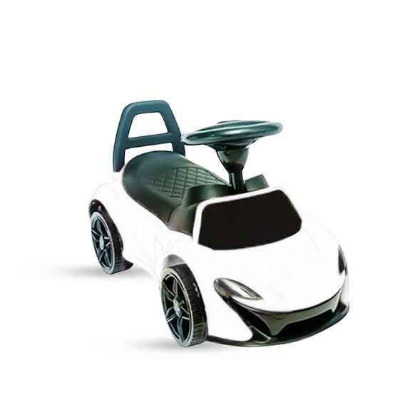 Mini Mclaren Car | Push Car with Light & Music