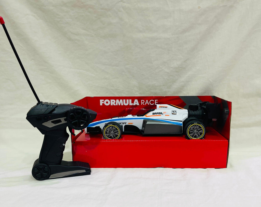 F1 Formula Car High-Speed | RC Racing car with Realistic Speed 1:14/C for kids