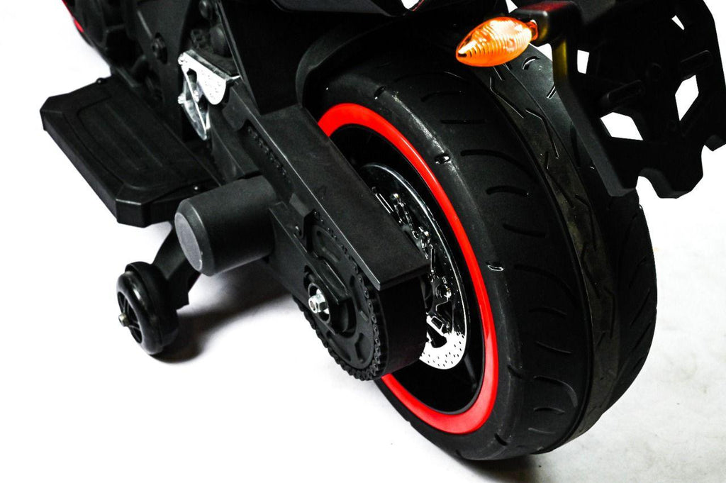 Yamaha R1 Design Electric Bike | Hand Race (Self Drive) | Key Start with Stylish Lights