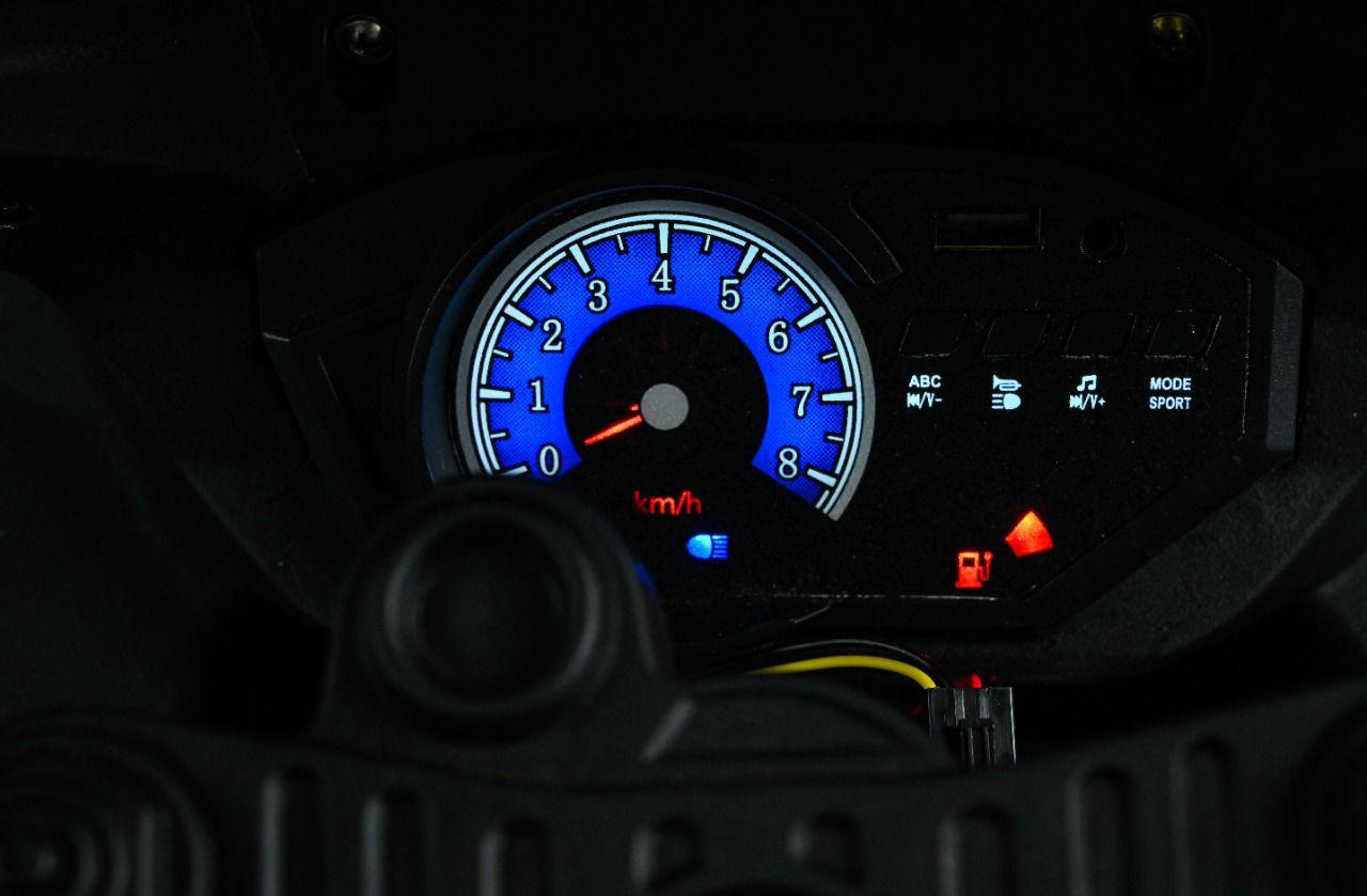 Yamaha R1 Design Electric Bike | Hand Race (Self Drive) | Key Start with Stylish Lights