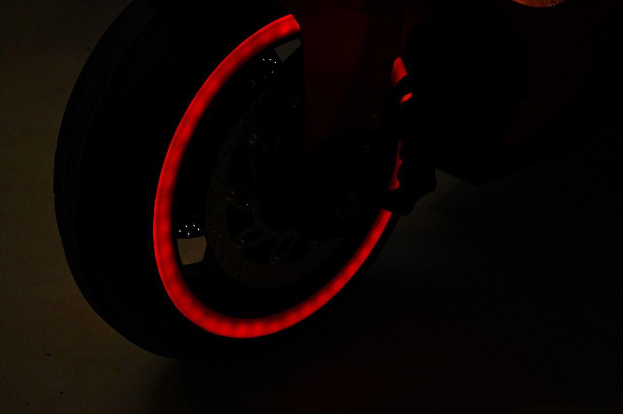 Yamaha R1 Design Electric Bike | Hand Race (Self Drive) | Key Start with Stylish Lights