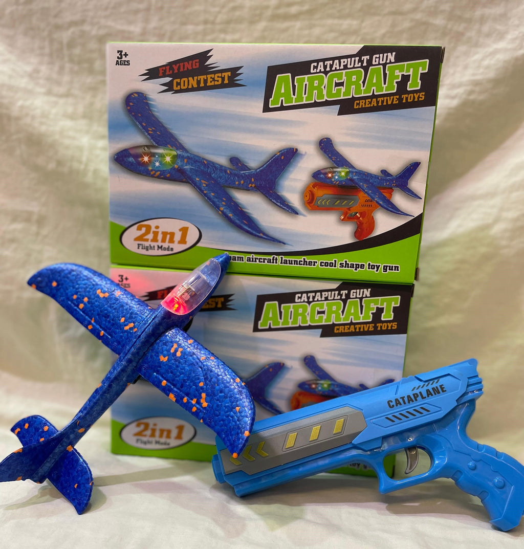 Airplane Launcher Gun