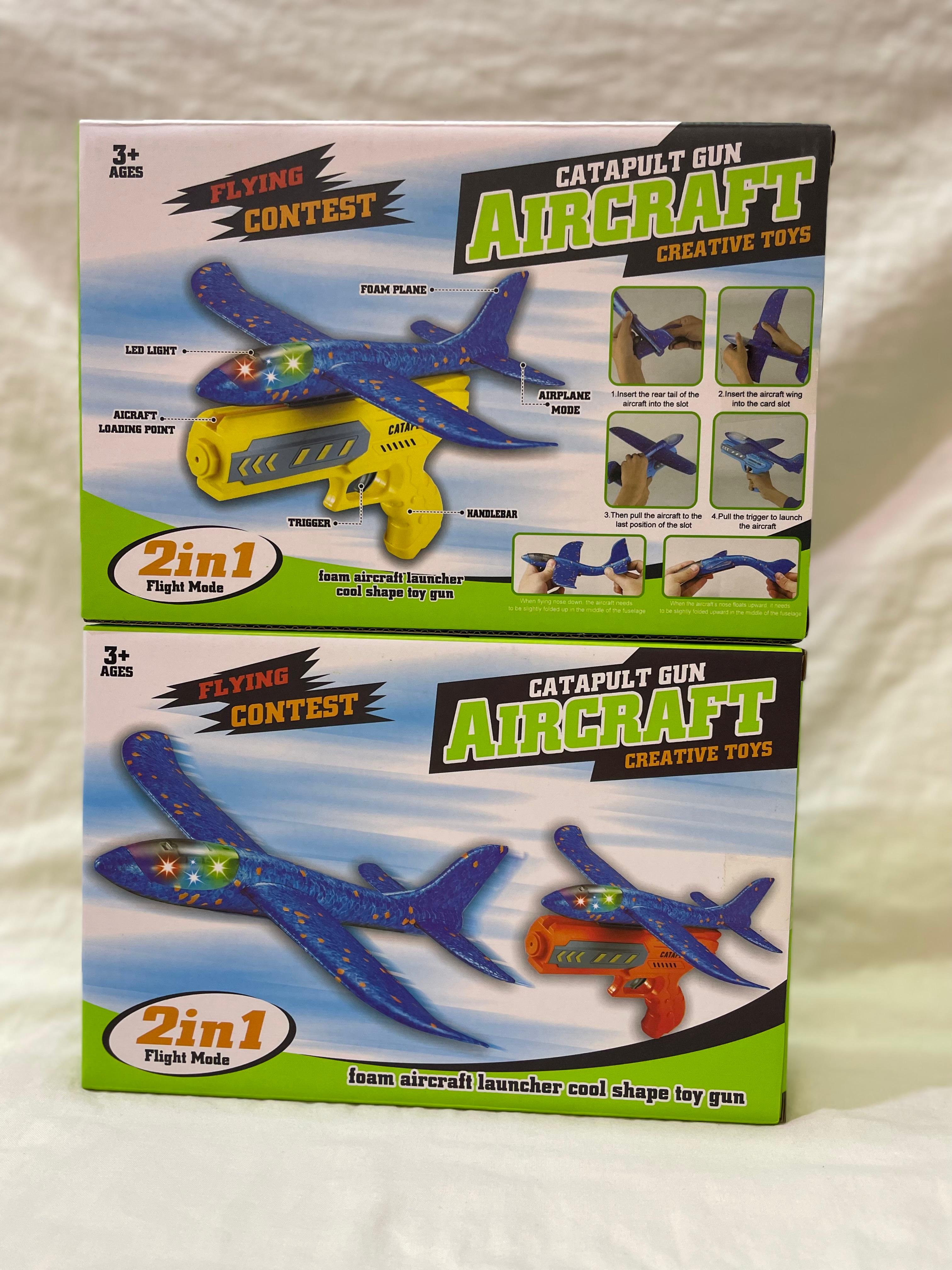 Airplane Launcher Gun