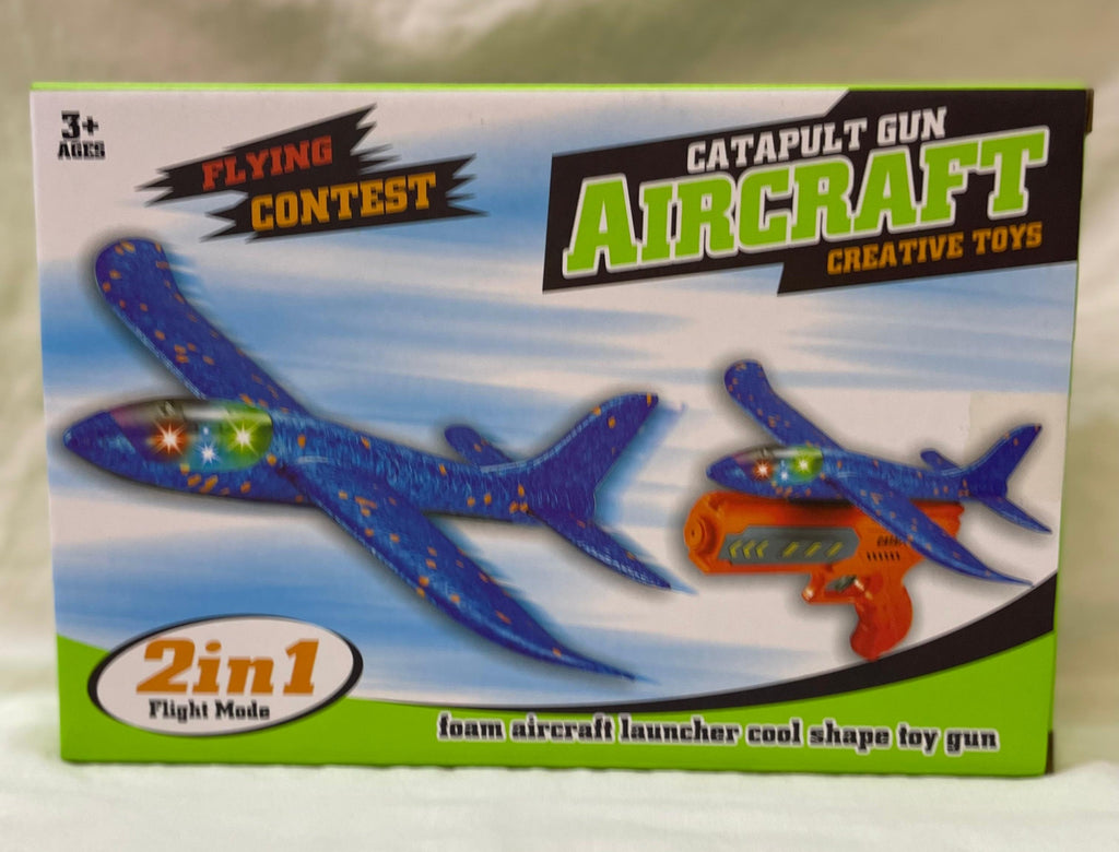 Airplane Launcher Gun