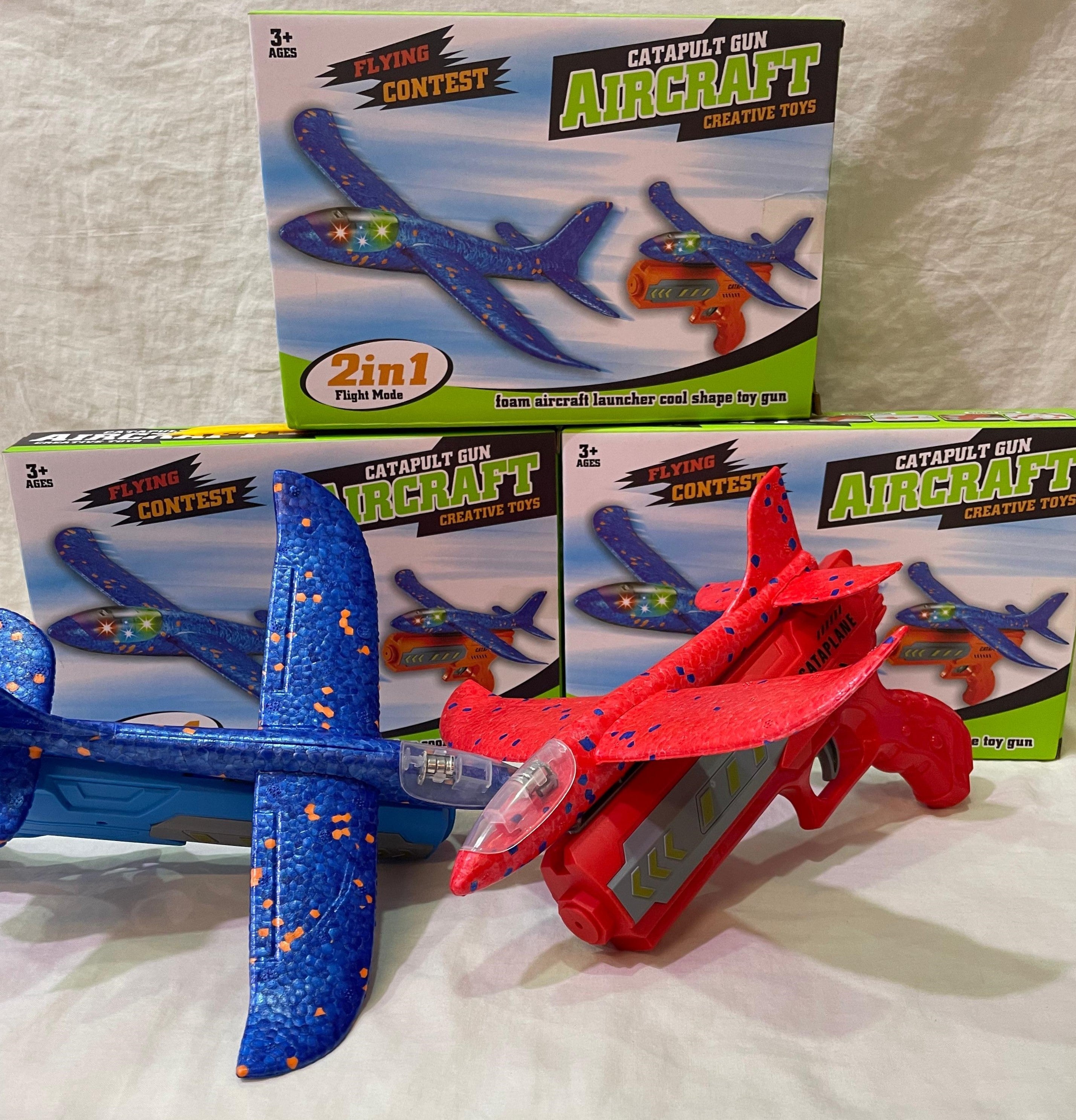 Airplane Launcher Gun