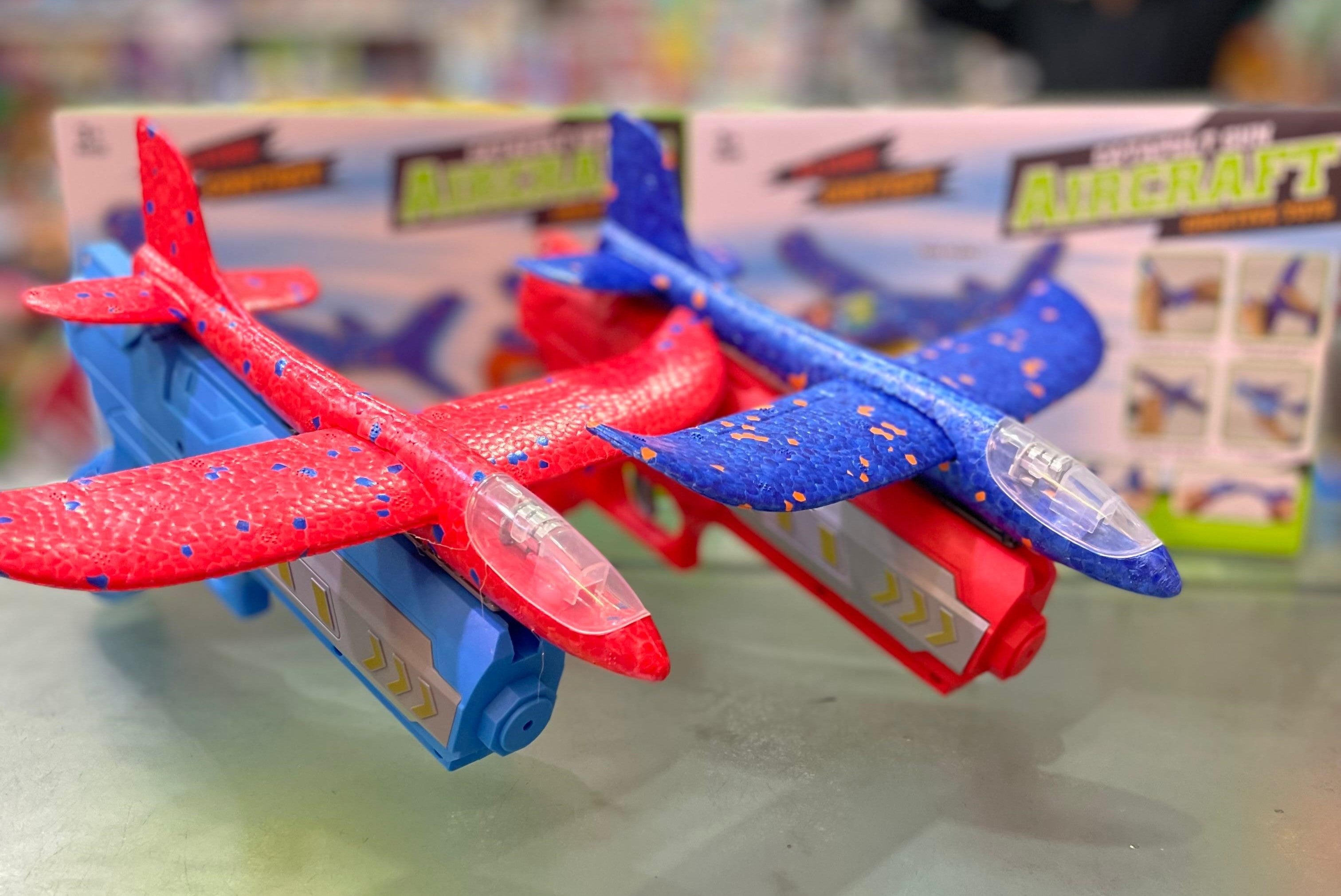 Airplane Launcher Gun