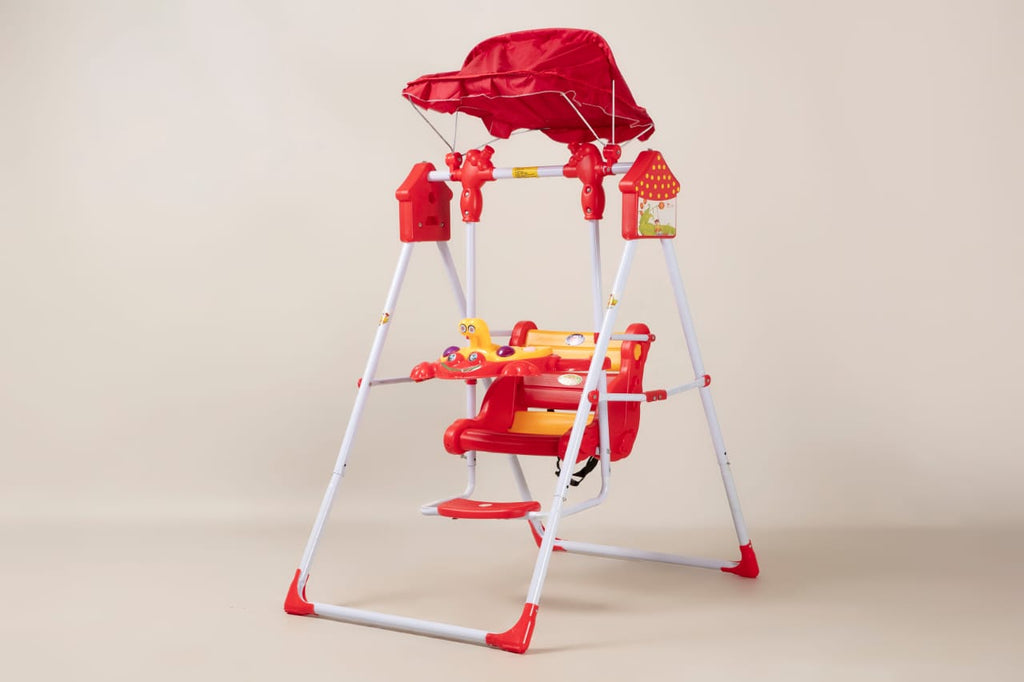 LOVELY BABY HAPPY SWING - 108 |Stylish Indoor Baby Swing For Kids