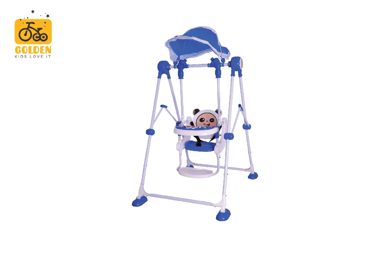 LOVELY BABY HAPPY SWING - 108 |Stylish Indoor Baby Swing For Kids